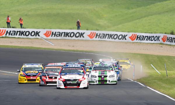 The BNT V8 SuperTourers race at Highlands Motorsport Park for the first time this weekend.
